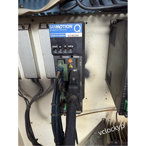 Servomoteur SANYO DENKI QS1A03AA 1PC Neuf Expédition Rapide Fabriqué en Chine - Product Image 3