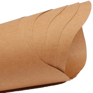 Disposable White Kraft Paper French Fries Cup Fried Chip Wings Popcorn Dessert Storage Box/Cup