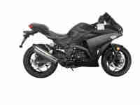 Motocyclettes tout-terrain monocylindres refroidies par air de 200 cm³ avec frein à disque (avant/arrière), moteur sans balais et allumage CDI