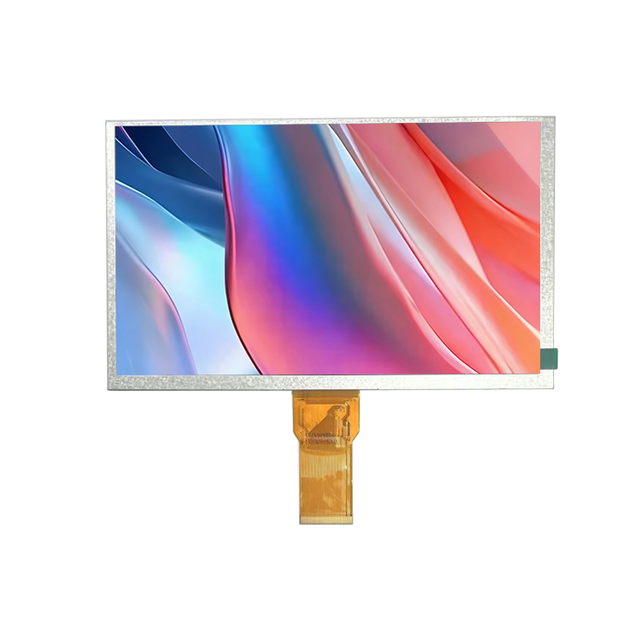 9 Inch IPS TFT LCD Display Module 1024x600 Resolution 50 PinRGB Interface 450 Nits LCD Modules