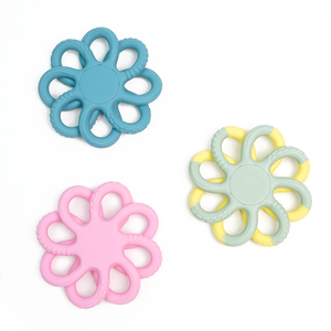 Boule de <span class=keywords><strong>dentition</strong></span> en Silicone sans Bpa pour bébé, <span class=keywords><strong>hochet</strong></span> pour enfants - Product Image 3