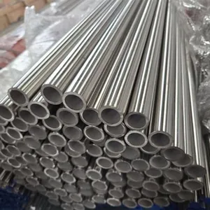 <span class=keywords><strong>SS</strong></span> ASTM Chất Lượng Cao Thép Không Gỉ Liền Mạch Ống 304 316 Ống Thép Không Gỉ Giá Mỗi Tấn - Product Image 5