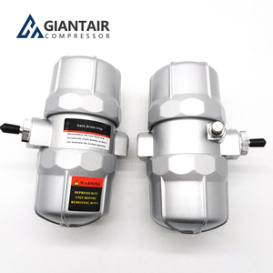 Vente chaude 1/2 "auto-nettoyant pneumatique condensat vanne de vidange automatique condensat vidange automatique pour compresseur réservoir filtre sèche - Product Image 1