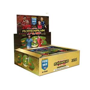 Vente en gros de cartes de stars du football FIFAs Panini 2024-2025 Toppa MATCH ATTAX Championnat d'Europe Carte de star du football Boîte aveugle - Product Image 2