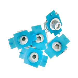 Chất Lượng Cao Carbon Thép Kênh <span class=keywords><strong>Nut</strong></span> Tùy Chỉnh Nhựa Cánh <span class=keywords><strong>Nut</strong></span> Với Kẽm Mạ Kẽm Địa Chấn Hỗ Trợ Phụ Kiện - Product Image 4