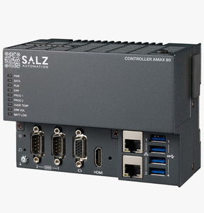 Controlador Industrial DIN-Rail SALZ Automation GmbH, Atom/Celeron Quad-Core, EtherCAT, 4GB de Memoria DDR4, Compatible con Linux - Product Image 1