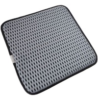 Coussin de siège Skylee imperméable en polymère haute performance pour chaise de bureau et siège de voiture, avec soutien du coccyx, pour extérieur, coussin de siège 4D Air Nest POE