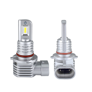 Usine OEM ODM H4 H7 Ampoule de phare LED 100W Canbus H1 H3 H10 H11 9005 9006 6000LM Lampe automatique LED Farol do carro levou DC 12V - Product Image 2