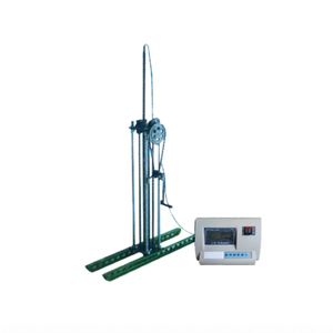 STCLD-1 Statisches Penetrationstest-Gerät Geotechnisches Vor-Ort-Testgerät zur Erkennung der Bodenbelastbarkeit für Fundamentuntersuchungen - Product Image 1