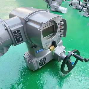 Sipos 2sa5 Series <b>Actuator</b> 2sa5010-5ce00-4bb3-z Multi-turn with Integrated Ball Actuato - Product Image 4