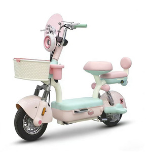 Triciclo de 2 Ruedas para Adultos y Niños, Estable, en Oferta, Variante Multirrueda, Bicicleta Eléctrica de Carga, Fabricada en China - Product Image 6