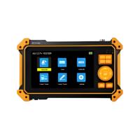 Moniteur de testeur de vidéosurveillance 5 pouces 800*480 AHD CVI TVI CVBS