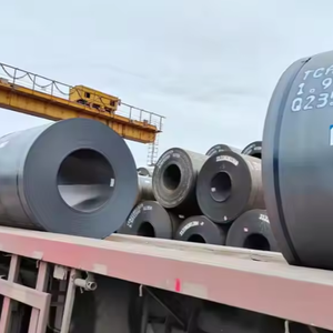 Bobinas de Acero de Venta Directa de Fábrica, Alta Resistencia, Q195, Q215, Q255, S215jr, S345jr, Bobinas de Acero al Carbono - Product Image 6