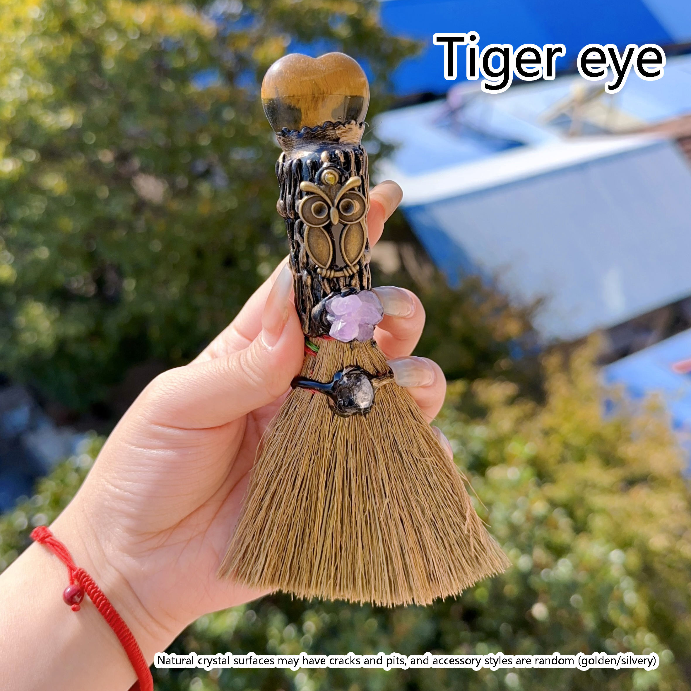 tiger eye