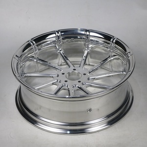 16X5.5 19X3.5 Bánh Xe Gắn Máy Rèn - Product Image 2