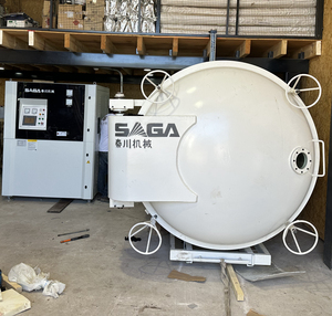 1m 3m 4.5m 6m 8m China Made Wood Vacuum Drying <strong>Machine</strong> <strong>for</strong> Furniture Factory with High <strong>Frequency</strong> Electrical Heating <strong>for</strong> <strong>Sales</strong> - Product Image 1