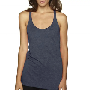 เสื้อกล้ามผู้หญิงผ้าฝ้าย/ใยไม้ไผ่ไซส์ใหญ่พิเศษเสื้อกล้ามระบายอากาศได้ดีทำจากผ้าฝ้าย100% - Product Image 4