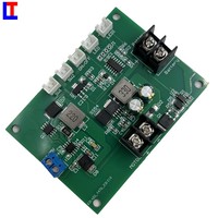 Carte de contrôle PCBA médicale pour véhicule, assemblage PCBA pour prototype de voiture concept futuriste, assemblage de carte PCB pour monocycle