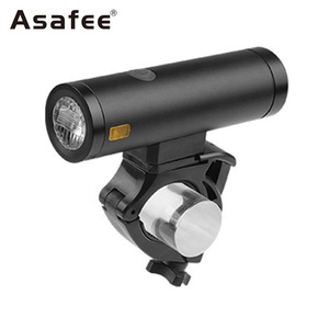 Asafee High Power L2 led Bike Bicycle Light ricaricabile 800 lumen impermeabile 5 modalità torcia anteriore per bici con luce Gog laterale - Product Image 1