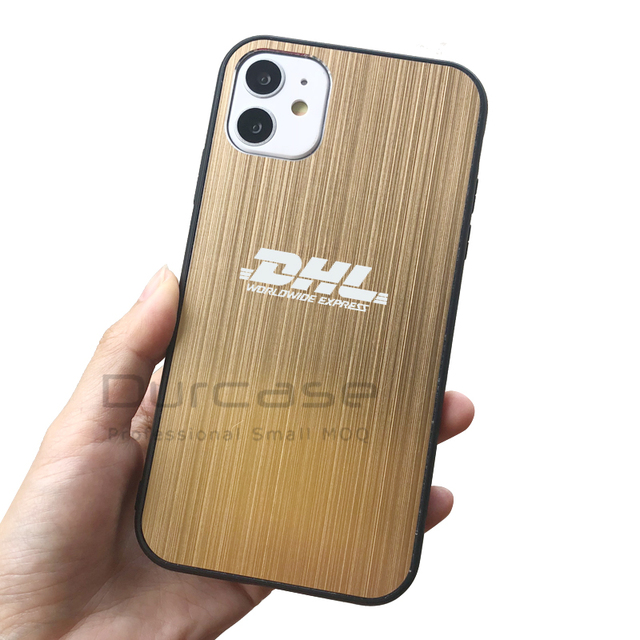 Designer Blank Laser Engraving Carved Full Metal Aluminum Back Cover Custom LOGO Bulk Cell Phone Case for iPhone 16 15 Pro Max