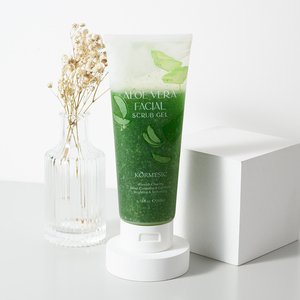 KORMESIC Gel Esfoliante Viso al Cetriolo 200ml - Product Image 4