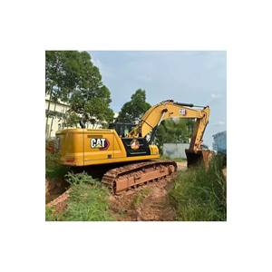 2019 2020 modèle 90% nouveau chat d'occasion 336GC 323GC pelle sur chenilles de haute qualité et prix bon marché - Product Image 1