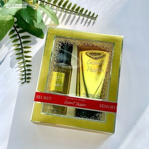 Women's Wholesale <b>Perfume</b> Gift Box Victorlas Eau De Parfum & Body Lotion Set Eco-Friendly Long Lasting Spray Daily Use - Product Image 2