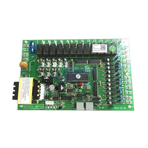 McQuay Mch03a Control Mainboard Central Air Conditioning <b>Computer</b> Board Rectangle Wall Mounted <b>Accessory</b> For Screw - Product Image 2