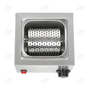 ลูกกลิ้งเนยไฟฟ้าสำหรับร้านอาหารโรงแรมคาเฟ่เครื่องจ่ายเนยเชิงพาณิชย์ทำจากสแตนเลส - Product Image 1