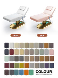 <span class=keywords><strong>Table</strong></span> de <span class=keywords><strong>massage</strong></span> intelligente japonaise personnalisée pour spa, chauffée et portable avec accoudoirs, mobilier de salon de beauté pour spa de jour - Product Image 6