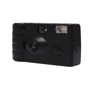Y625 Appareil photo jetable personnalisé 35 mm <span class=keywords><strong>MiniDV</strong></span> avec capteur CMOS, grand angle 90°, vintage, en vrac, Funsaver, à usage unique, avec flash - Product Image 1