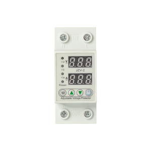 Protector de Voltaje y Límite Ajustable Monofásico 220V 63A, Tipo de <span class=keywords><strong>Corriente</strong></span> CA 1-40A 1-63A - Product Image 2