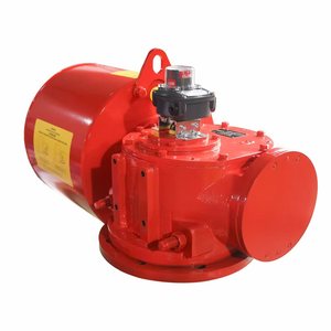 ตัวกระตุ้นลมแบบนิวแมติก ซีรีส์ <span class=keywords><strong>BTS</strong></span> แบบ Scotch Yoke OEM แบบสองทาง - Product Image 2