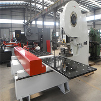 CNC persienne Plaque poinçonneuse