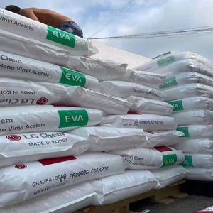 Precio de Fábrica, Cantidad Garantizada, Resina de Espuma Eva Hanwha 2518 2518CO, Compuesto de Espuma Eva, Gránulos Espumantes VA18% - Product Image 4