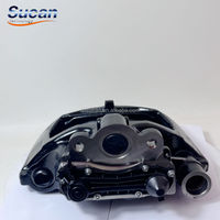 Nouvel ensemble semi-assemblé d'étrier de frein à disque en fonte anti-corrosion multi-numéros SM7 A0054200183 K002963 pour Mercedes - Européen