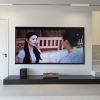 Laser TV X1 100L9Q Kecerahan Tinggi 5000ANSI Dolby Visual Efek Suara Imersif Home Theater Refresh Rate Tinggi Gaming 240HZ