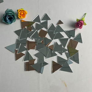 Carrelage <span class=keywords><strong>de</strong></span> mosaïque pour cuisine <span class=keywords><strong>et</strong></span> <span class=keywords><strong>salle</strong></span> <span class=keywords><strong>de</strong></span> <span class=keywords><strong>bain</strong></span> Carrelage <span class=keywords><strong>de</strong></span> mosaïque en verre pour décoration murale intérieure Mosaïque <span class=keywords><strong>miroir</strong></span> décorative - Product Image 2