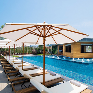 One-Stop Custom Design Commercial Hotel <b>Bed</b> Room Project Luxury High End Cushioned Furniture Set For Five Star Hotel - Product Image 3