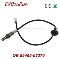 Sonde d'oxygène post-catalyseur directe usine 89465-02370 89465-12630 Sonde Lambda O2 pour Toyota Corolla Matrix 1.8L 2003-2005