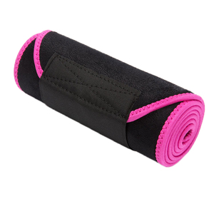 Wholesale <strong>Waterproof</strong> Non Slip Neoprene Gym Belt Sauna Sweat Bands Waist <strong>Trainer</strong> for Gym Workout - Product Image 4