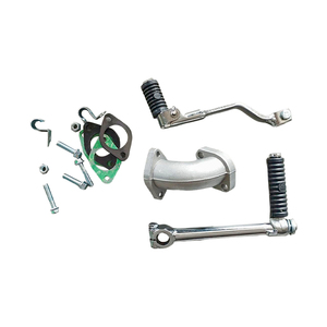 Kits de cylindre YX140cc W063 1P56FMJ, Goupilles de piston, Segments, Clips, Kits d'assemblage moteur YX140, Kits d'assemblage modèle réduit YX140cc W0 - Product Image 6