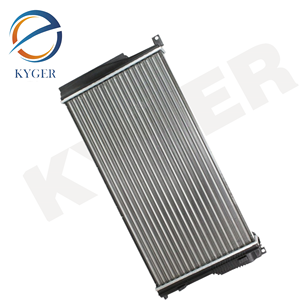 หม้อน้ำรถยนต์สำหรับ BMW F30 F80 7618 807 F32 F82 1711 7618 807 - Product Image 3