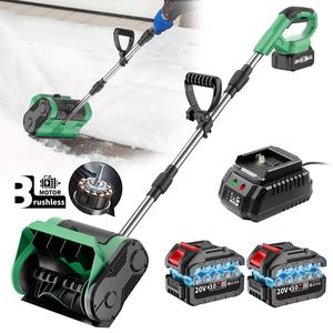 Souffleuse à neige et pelle efficaces à batterie pour le déneigement des allées CST-20A-2 Souffleuse à neige sans fil - Product Image 1