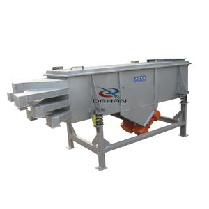 Cribadora vibratoria lineal para clasificación de arena y piedra - Product Image 5