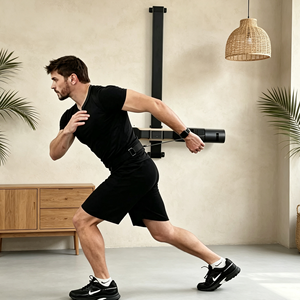 Máquina de Entrenamiento Diario, Unidad de Entrenamiento en Casa para Principiantes - Product Image 1