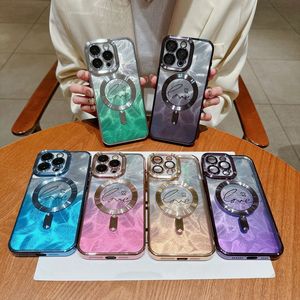 Bling placcato custodia di ricarica Wireless per <span class=keywords><strong>iPhone</strong></span> 16 15 14 <span class=keywords><strong>13</strong></span> 12 11 Pro Max Cover adesivo di protezione della <span class=keywords><strong>fotocamera</strong></span> - Product Image 1