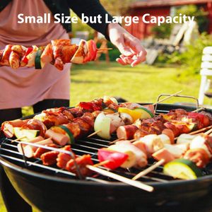 Black Charcoal <b>Kettle</b> BBQ Grill Barbecue Grill - Product Image 4