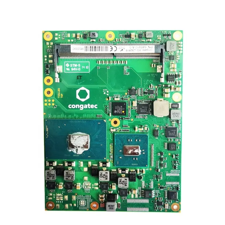 B & R Automation Congatec AG L292618 645910 TSSLLBO BOT i3 i5 i7 carte mère industrielle d'origine carte principale carte CPU module CPU