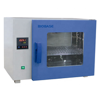 BIOBASE Four de séchage à air forcé BOV-T200F 212L 2500W Étagères réglables Four de séchage à air forcé pour laboratoire